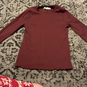 Cute long sleeve abercrombie
